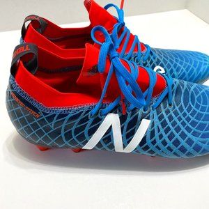 New Balance Tekela 1.0 Pro FG Soccer Shoes Size 9 Vapor Samples